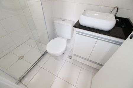 Apartamento para alugar com 70m², 3 quartos e 1 vagaBanheiro da Suíte
