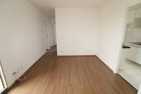 Sala de apartamento para alugar com 3 quartos, 70m² em Conjunto Residencial Flamboyant, São José dos Campos