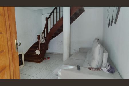 Sala de casa à venda com 2 quartos, 180m² em Moinho Velho, São Paulo