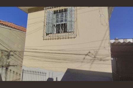 Área externa de casa à venda com 2 quartos, 180m² em Moinho Velho, São Paulo