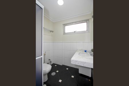 Apartamento à venda com 135m², 3 quartos e 3 vagas Apartamento à venda com 135m², 3 quartos e 3 vagasBanheiro Social