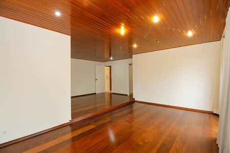 Apartamento à venda com 135m², 3 quartos e 3 vagas Apartamento à venda com 135m², 3 quartos e 3 vagasSala de Estar e Jantar