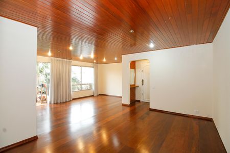 Apartamento à venda com 135m², 3 quartos e 3 vagas Apartamento à venda com 135m², 3 quartos e 3 vagasSala de Estar e Jantar