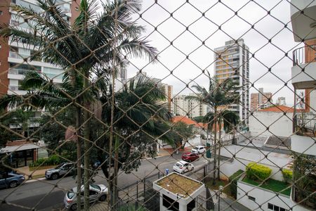 Apartamento à venda com 135m², 3 quartos e 3 vagas Apartamento à venda com 135m², 3 quartos e 3 vagasVista da Varanda da Sala de Estar e Jantar