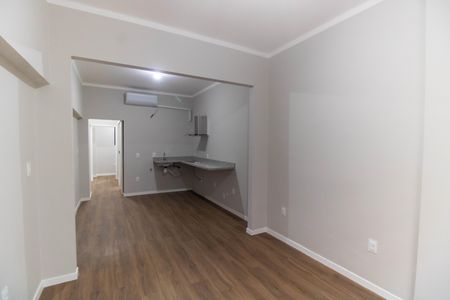 Studio de kitnet/studio para alugar com 1 quarto, 30m² em Centro, Niterói