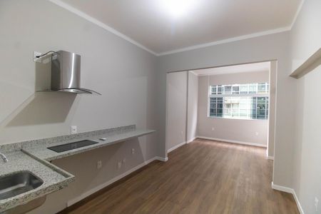 Kitnet/Studio para alugar com 1 quarto, 30m² em Centro, Niterói