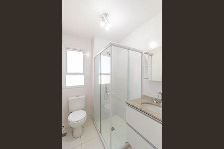Apartamento à venda com 54m², 2 quartos e 1 vaga Apartamento à venda com 54m², 2 quartos e 1 vagaBanheiro