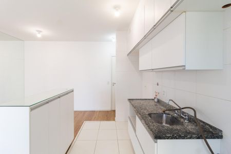 Apartamento à venda com 54m², 2 quartos e 1 vaga Apartamento à venda com 54m², 2 quartos e 1 vagaCozinha e Área de Serviço