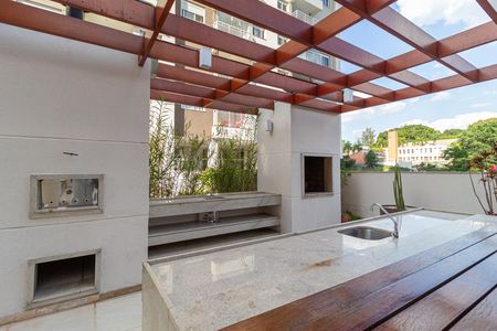 Apartamento à venda com 54m², 2 quartos e 1 vaga Apartamento à venda com 54m², 2 quartos e 1 vagaÁrea comum - Churrasqueira