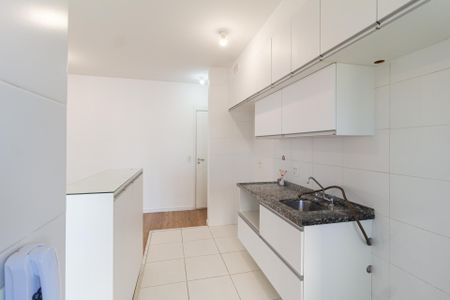 Apartamento à venda com 54m², 2 quartos e 1 vaga Apartamento à venda com 54m², 2 quartos e 1 vagaCozinha e Área de Serviço