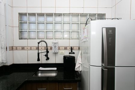 Cozinha de apartamento para alugar com 2 quartos, 83m² em Tatuapé, São Paulo