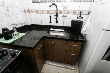 Apartamento para alugar com 83m², 2 quartos e sem vaga Apartamento para alugar com 83m², 2 quartos e sem vagaCozinha