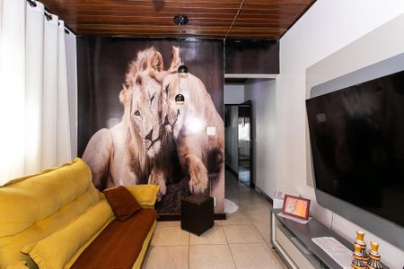 Sala de apartamento para alugar com 2 quartos, 83m² em Tatuapé, São Paulo