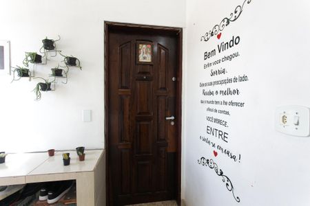 Apartamento para alugar com 83m², 2 quartos e sem vaga Apartamento para alugar com 83m², 2 quartos e sem vagaEntrada do Apartamento