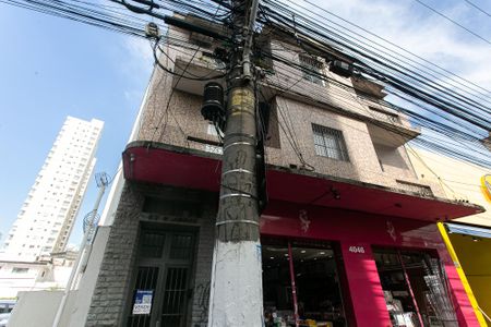 Fachada - placa XRHX-1111 de apartamento para alugar com 2 quartos, 83m² em Tatuapé, São Paulo