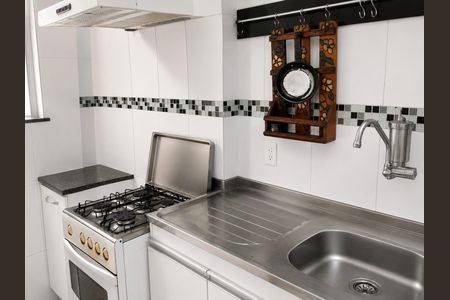Apartamento para alugar com 66m², 2 quartos e 1 vagaCozinha