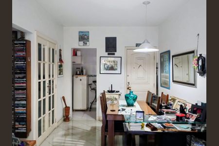 Apartamento para alugar com 66m², 2 quartos e 1 vagaSala
