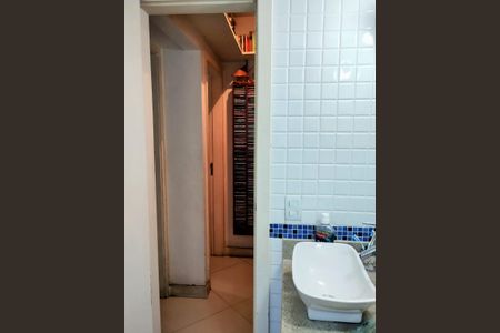 Apartamento para alugar com 66m², 2 quartos e 1 vagaBanheiro