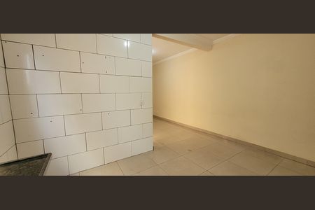 cozinha de casa à venda com 3 quartos, 77m² em Residencial Lagoa, Betim