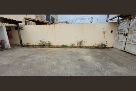 vaga de garagem  de casa à venda com 3 quartos, 77m² em Residencial Lagoa, Betim