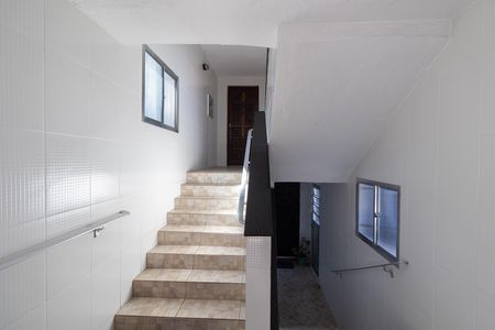 Área Comum de apartamento à venda com 2 quartos, 58m² em Conjunto Residencial José Bonifácio, São Paulo