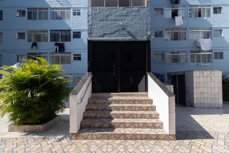 Área Comum de apartamento à venda com 2 quartos, 58m² em Conjunto Residencial José Bonifácio, São Paulo