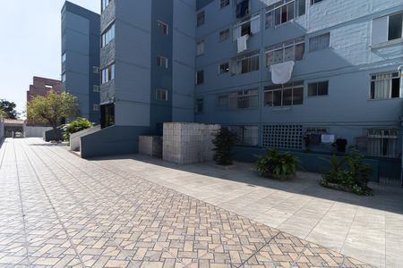Área Comum de apartamento à venda com 2 quartos, 58m² em Conjunto Residencial José Bonifácio, São Paulo