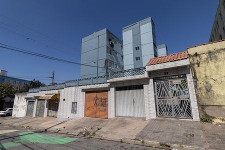 Fachada de apartamento à venda com 2 quartos, 58m² em Conjunto Residencial José Bonifácio, São Paulo