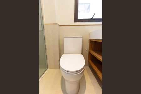 Apartamento à venda com 75m², 2 quartos e 1 vaga Apartamento à venda com 75m², 2 quartos e 1 vagaBanheiro da Suíte