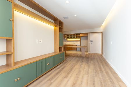 Apartamento à venda com 75m², 2 quartos e 1 vaga Apartamento à venda com 75m², 2 quartos e 1 vagaSala