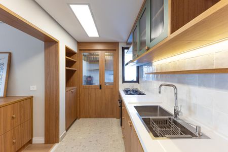 Apartamento à venda com 75m², 2 quartos e 1 vaga Apartamento à venda com 75m², 2 quartos e 1 vagaCozinha