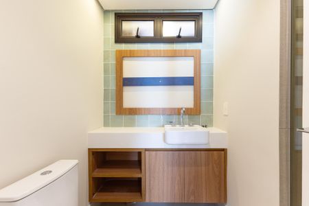 Apartamento à venda com 75m², 2 quartos e 1 vaga Apartamento à venda com 75m², 2 quartos e 1 vagaBanheiro Social