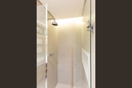 Apartamento à venda com 75m², 2 quartos e 1 vaga Apartamento à venda com 75m², 2 quartos e 1 vagaBanheiro Social