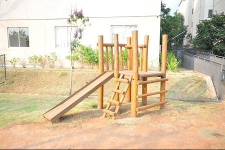 Área comum - Playground de apartamento à venda com 2 quartos, 35m² em Jardim Recanto Verde, São Paulo