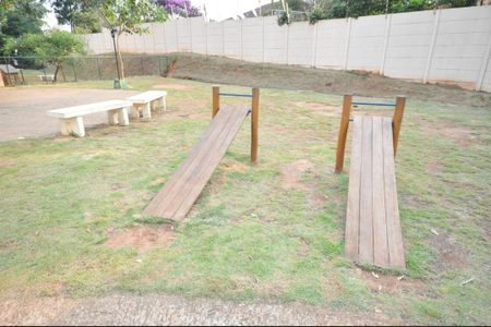 Área comum - Playground de apartamento à venda com 2 quartos, 35m² em Jardim Recanto Verde, São Paulo