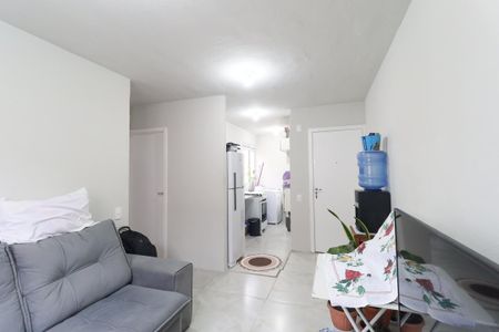 Sala de apartamento à venda com 2 quartos, 35m² em Jardim Recanto Verde, São Paulo