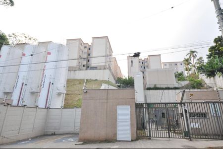 Fachada de apartamento à venda com 2 quartos, 35m² em Jardim Recanto Verde, São Paulo