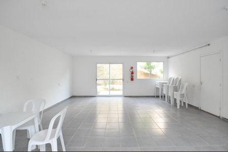 Área comum de apartamento à venda com 2 quartos, 35m² em Jardim Recanto Verde, São Paulo