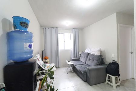 Sala de apartamento à venda com 2 quartos, 35m² em Jardim Recanto Verde, São Paulo