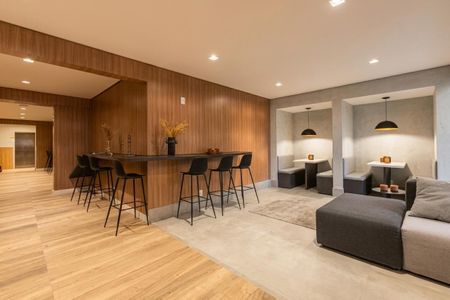 Área Comum de kitnet/studio à venda com 1 quarto, 26m² em Butantã, São Paulo