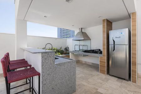Studio à venda com 26m², 1 quarto e sem vaga Studio à venda com 26m², 1 quarto e sem vagaChurrasqueira