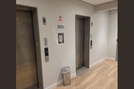Elevador de kitnet/studio à venda com 1 quarto, 26m² em Butantã, São Paulo