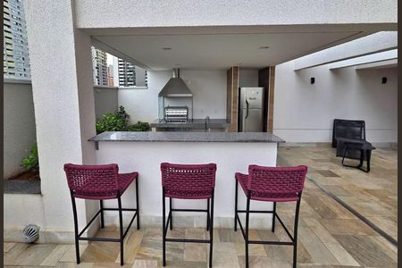 Churrasqueira de kitnet/studio à venda com 1 quarto, 26m² em Butantã, São Paulo