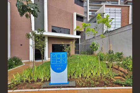 Studio à venda com 26m², 1 quarto e sem vaga Studio à venda com 26m², 1 quarto e sem vagaÁrea Externa