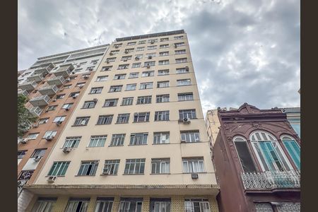 Kitnet/Studio para alugar com 1 quarto, 16m² em Lapa, Rio de Janeiro