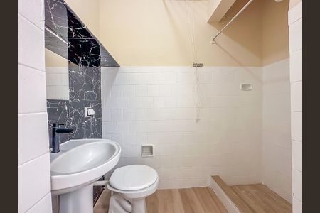 Kitnet/Studio para alugar com 1 quarto, 16m² em Lapa, Rio de Janeiro