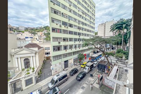 Kitnet/Studio para alugar com 1 quarto, 16m² em Lapa, Rio de Janeiro