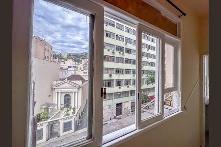 Kitnet/Studio para alugar com 1 quarto, 16m² em Lapa, Rio de Janeiro
