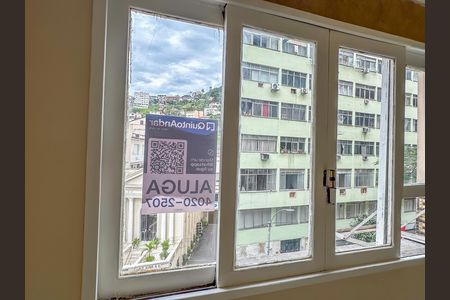 Kitnet/Studio para alugar com 1 quarto, 16m² em Lapa, Rio de Janeiro