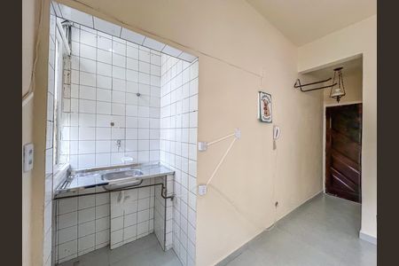 Kitnet/Studio para alugar com 1 quarto, 16m² em Lapa, Rio de Janeiro
